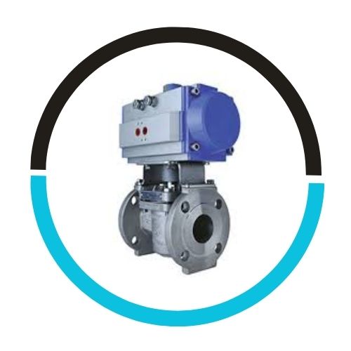 Actuated Plug Valve in USA