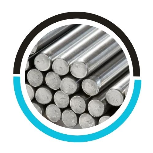Alloy DIN 2.4660 Hexagon Bars in USA
