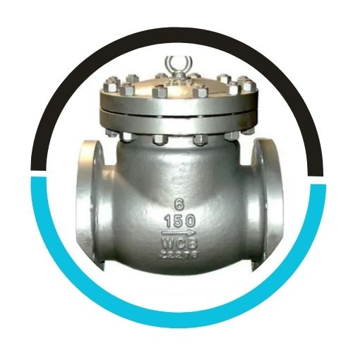 Alloy Steel Check Valve in USA