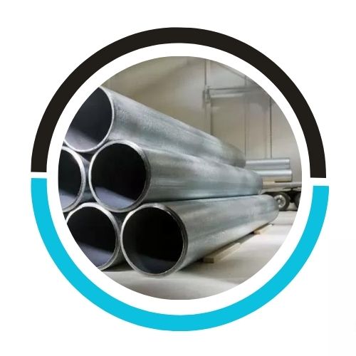 Alloy Steel ERW Pipe in USA