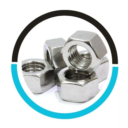 Alloy Steel HT 10.9 Hex Nut in USA