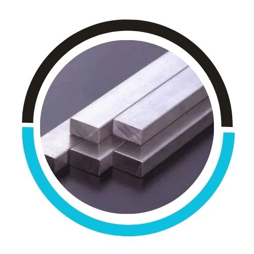 Aluminium 5082 Rectangular Bar in USA