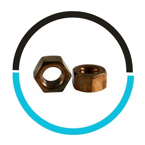 Aluminium Bronze Nuts in USA