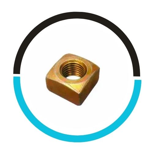Aluminium Bronze Square Nut in USA