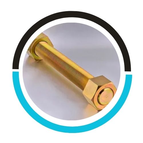 Aluminium Bronze Tap End stud bolt in USA
