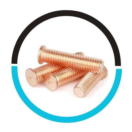 Aluminium Bronze Weld stud Bolt in USA
