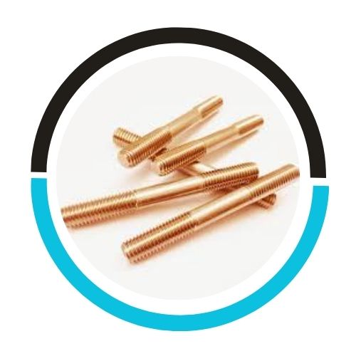 Aluminium Bronze double ended stud in USA
