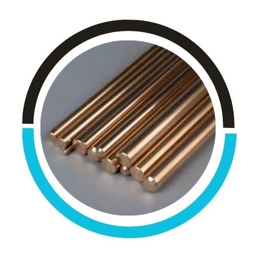 Aluminium Bronze tie rod in USA