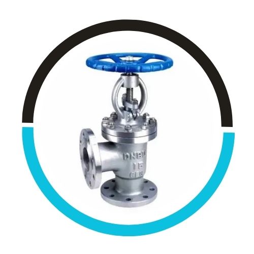 Angle Type Globe Valves in USA