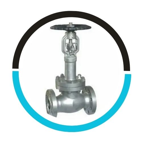 Bellow Sealed Globe Valves in USA