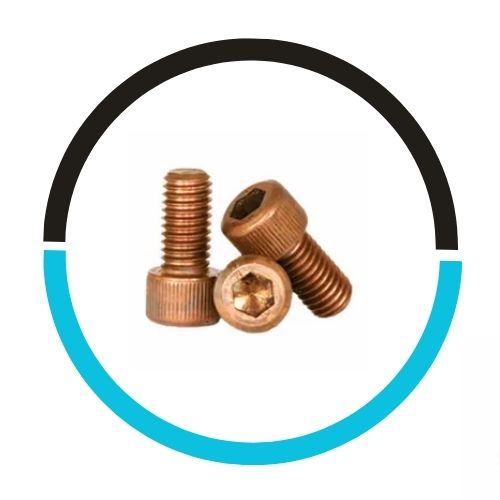 COPPER-NICKEL-70-30-BOLTS IN USA