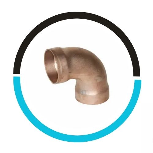 COPPER-NICKEL-70-30-BUTT-WELD-CROSS IN USA