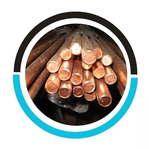COPPER-NICKEL-70-30-FORGED-ROD in USA