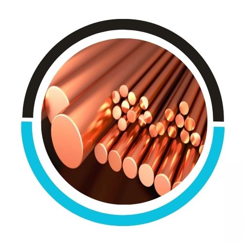 COPPER-NICKEL-90-10-BRIGHT-BAR IN USA