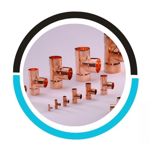 COPPER-NICKEL-90-10-PIPE-BEND IN USA