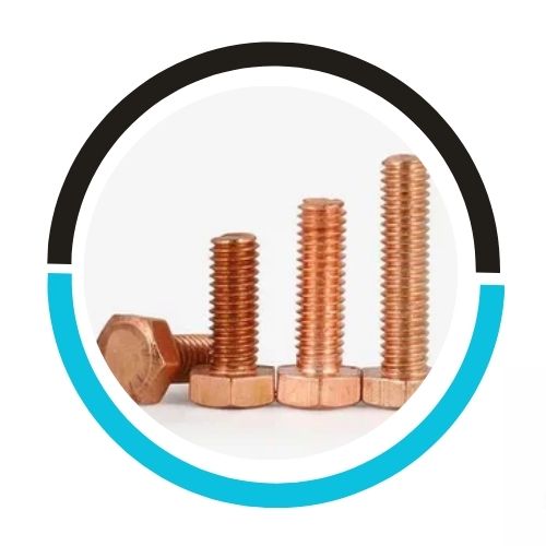 CU-NI-70-30-THREADED-RODS IN USA