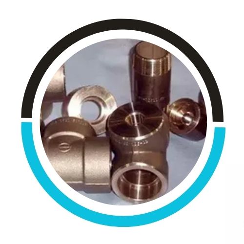 CU-NI-90-10-BUTT-WELD-TEE IN USA