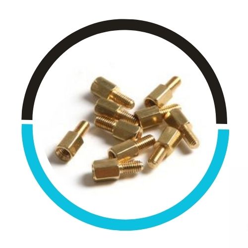 CU-NI-Coupler-Nuts in USA