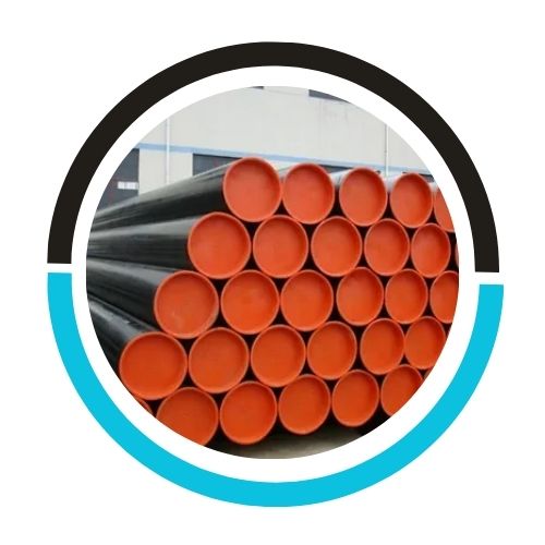 Carbon-Steel-A53-GRA-Weld-Neck-Pipes in USA