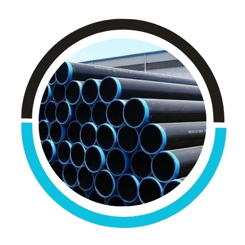 Carbon-Steel-A53-GRB-Pipes in USA