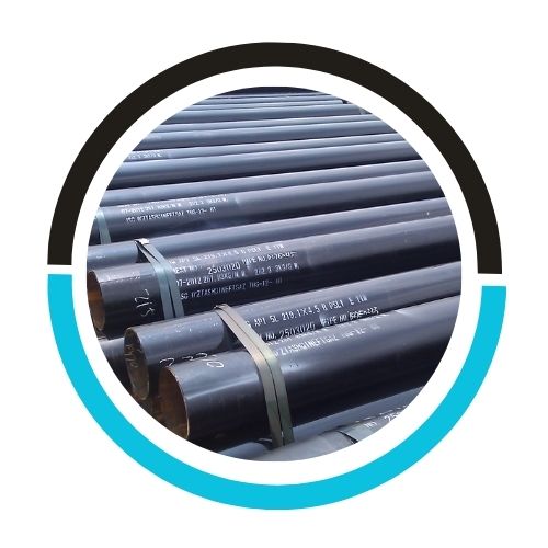 Carbon Steel API 5L Line Pipe in USA