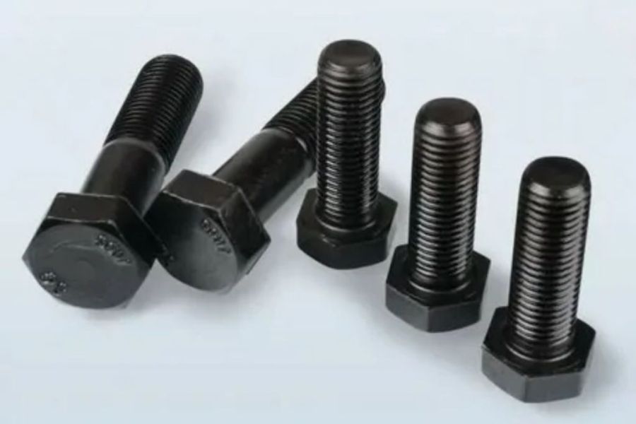 Carbon Steel Bolts