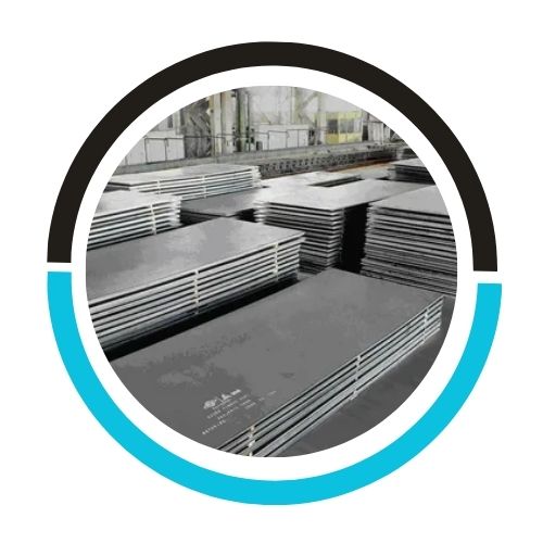 Carbon Steel EN19 Sheets and Plates in USA