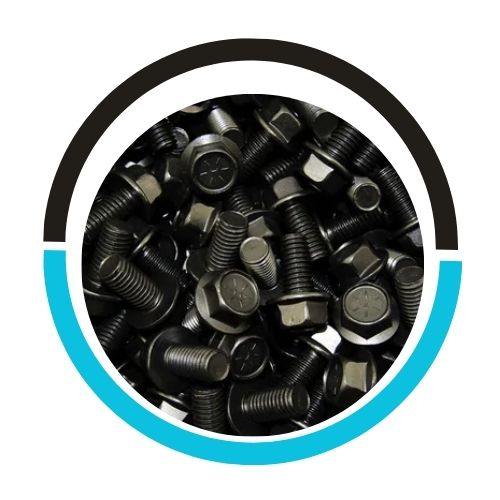 Carbon Steel Fasteners in USA