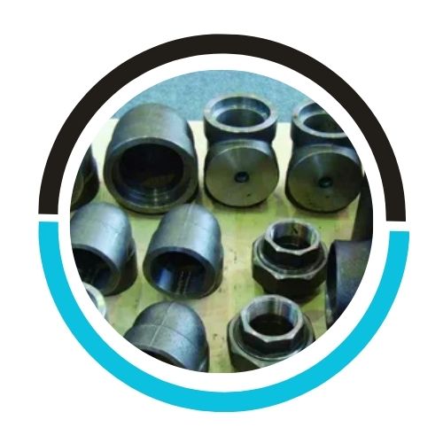 Carbon Steel Forged Fittings B16.11 Full Coupling in USA