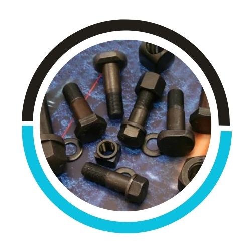 Carbon Steel Full Threaded Rod in USA
