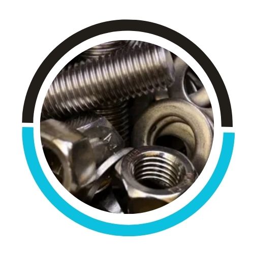 Carbon Steel J Type Anchor Fasteners in USA