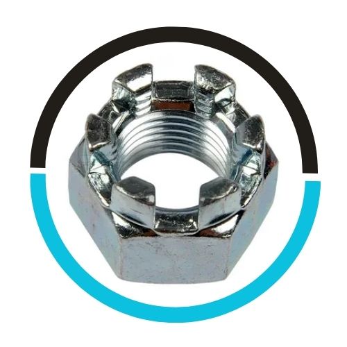 Castellated Nuts in USA