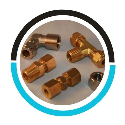 Copper Alloy Lap Joint Connector In USA