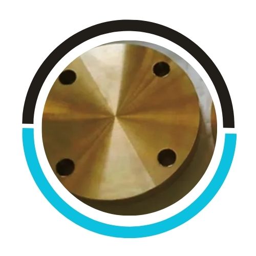 Copper Nickel Blind Flanges in USA
