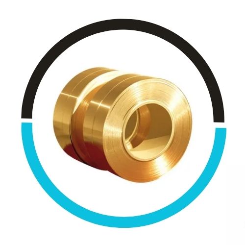 Copper-Nickel-Bright-Coils in USA