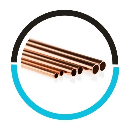 Copper Nickel Seamless Tube In USA