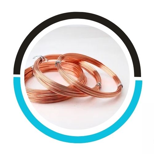 Copper-Nickel-Shim-Coils in USA