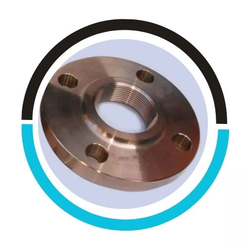 Copper Nickel Socket Weld Flanges