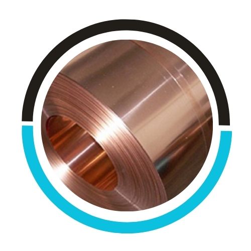 Copper-Nickel-UNS-C71500-Coils in USA