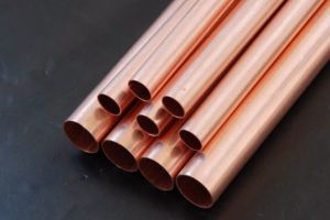 Copper Pipes