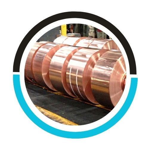 Cupro-Nickel-70-30-Coils in USA