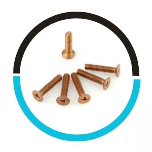 Cupro-Nickel-70-30-Counter-sunk-Bolt in USA