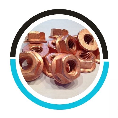 Cupro-Nickel-70-30-Eye-Nut in USA