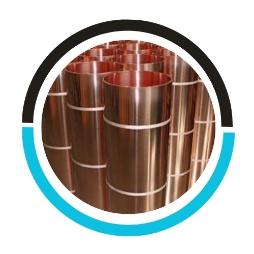 Cupro-Nickel-70-30-Foils in USA