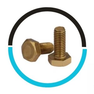 Cupro-Nickel-70-30-Hex-Bolt in USA