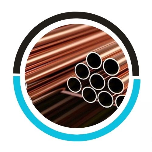 Cupro-Nickel-70-30-Round-Pipe in USA