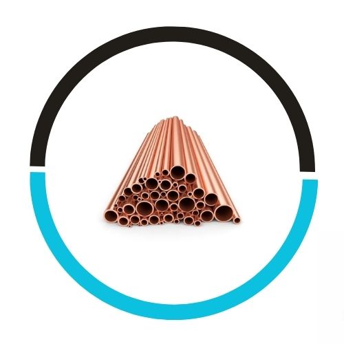 Cupro-Nickel-90-10-Welded-Pipe in USA