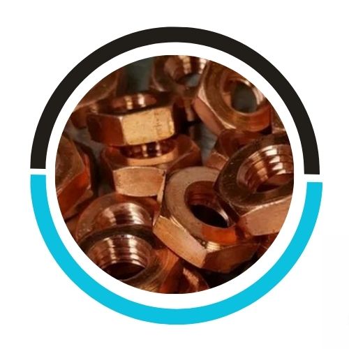 Cupro-Nickel-self-locking-nuts in USA