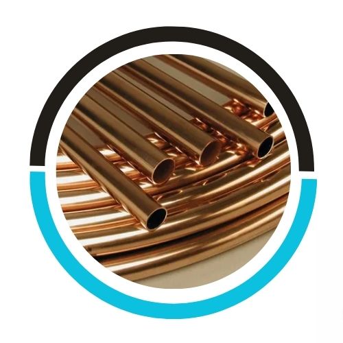 Custom-Cupro-Nickel-90-10-Pipe in USA