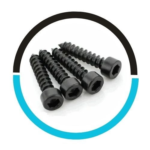 DIN 912 Carbon Steel 12.9 Hexagon Allen Head Cap Screw in USA